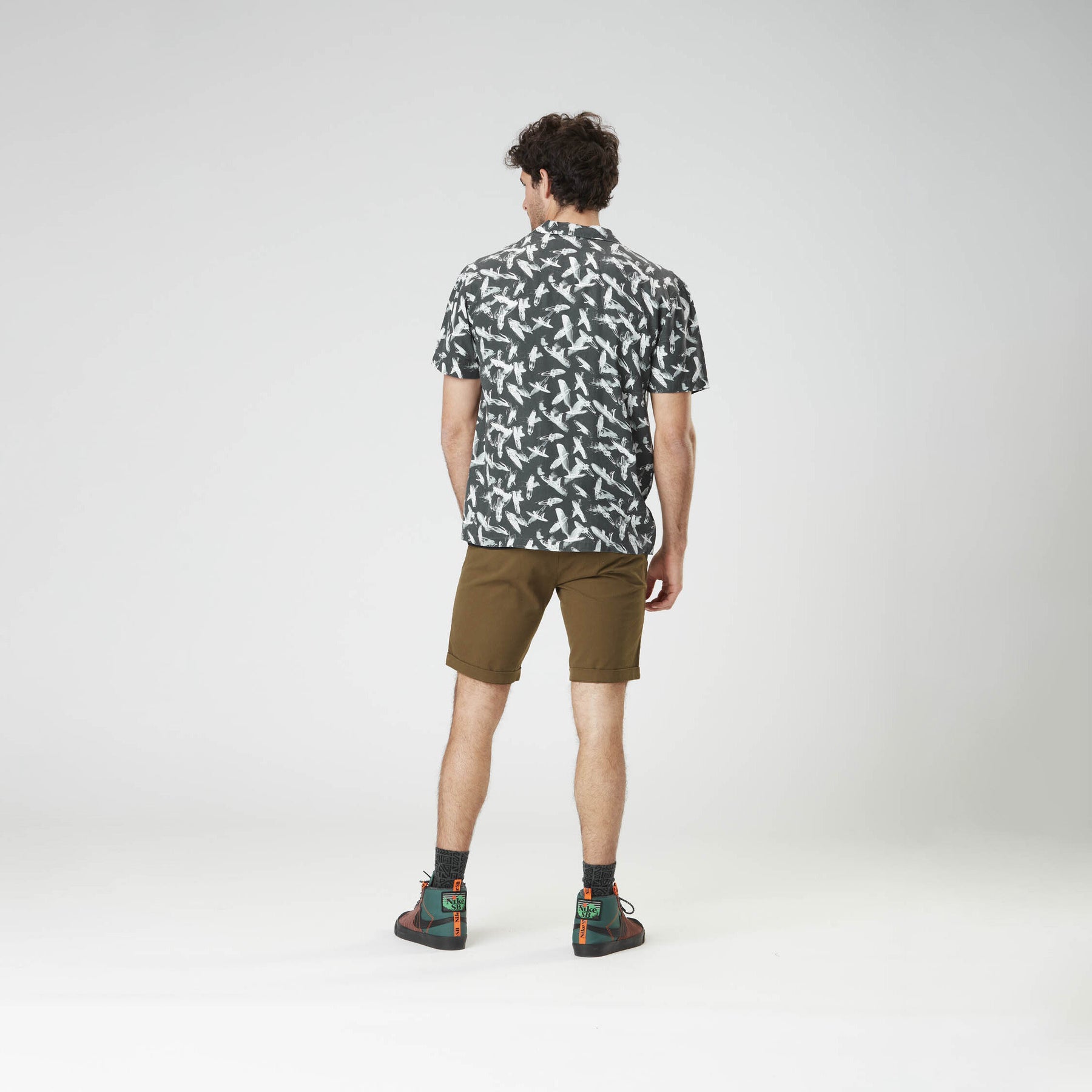 MAREEBA SHIRT __color:Surfeuses_Print#33