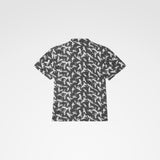 MAREEBA SHIRT __color:Surfeuses_Print#30