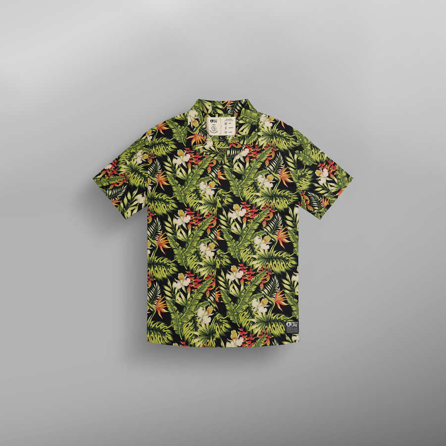 MAREEBA SHIRT __color:Hawaiian_Print#25