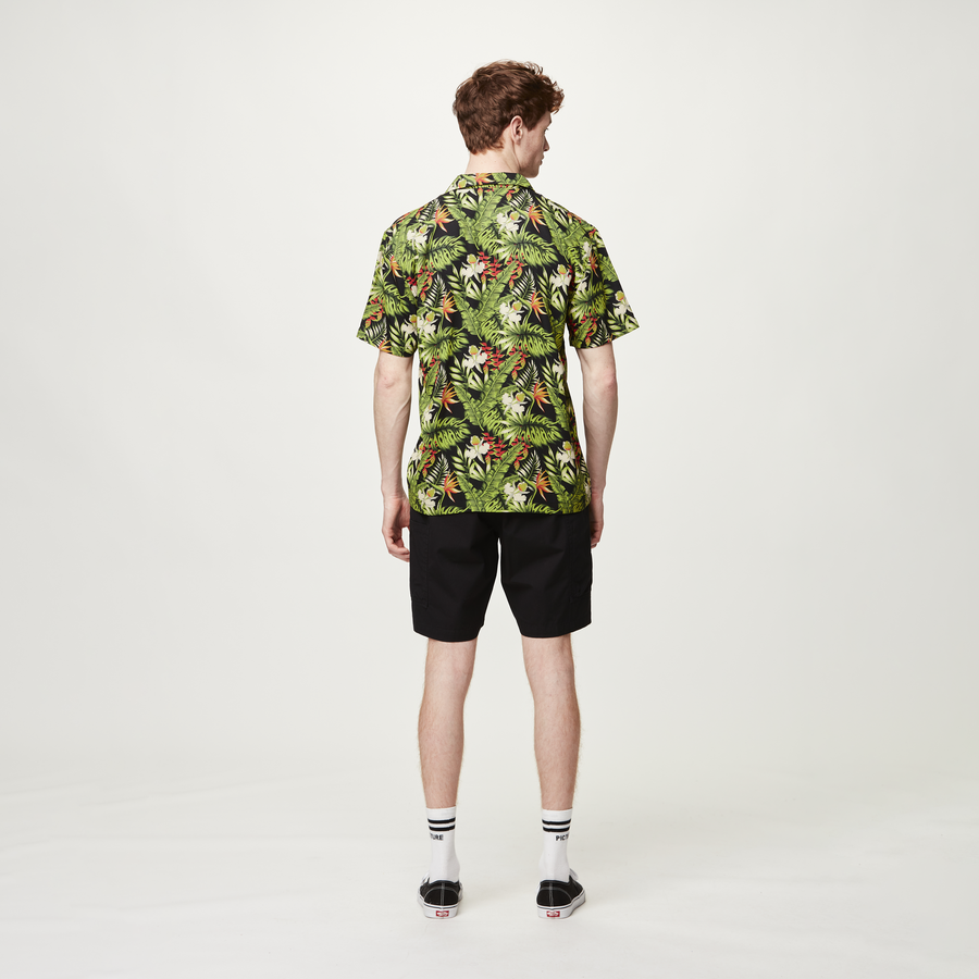 MAREEBA SHIRT __color:Hawaiian_Print#21