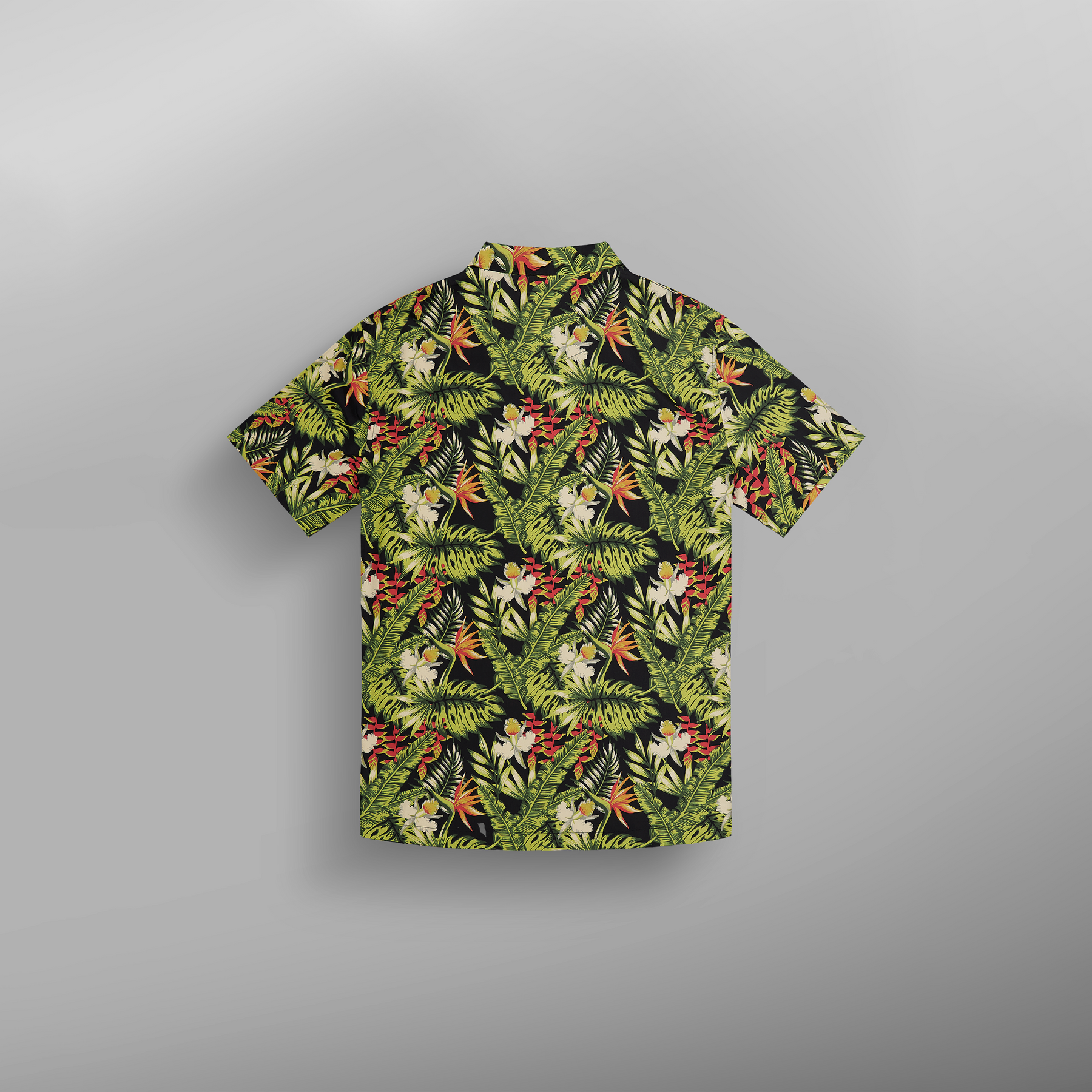 MAREEBA SHIRT __color:Hawaiian_Print#26