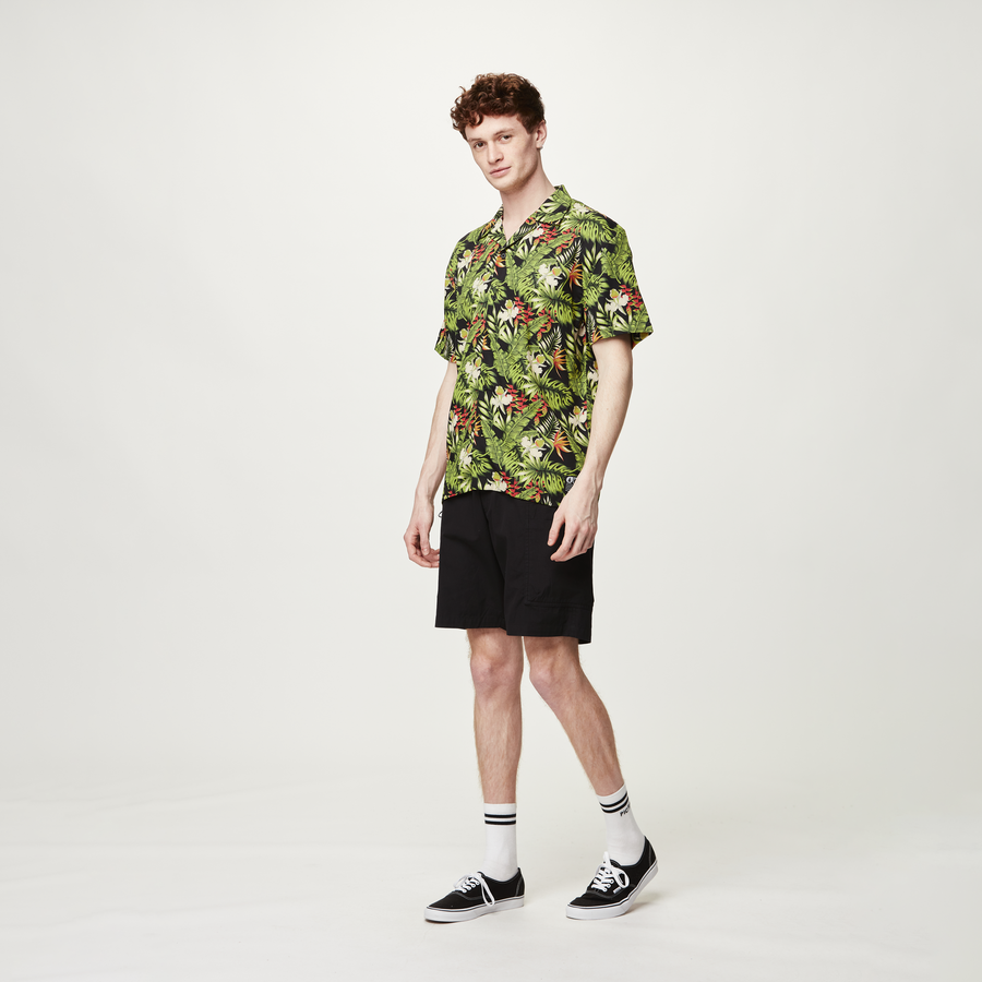 MAREEBA SHIRT __color:Hawaiian_Print#22