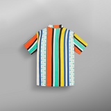 MAREEBA SHIRT __color:Fishbone_Print#19
