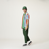 MAREEBA SHIRT __color:Fishbone_Print#15