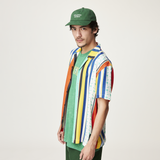 MAREEBA SHIRT __color:Fishbone_Print#16