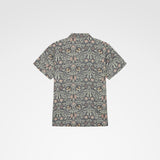 MOKARA SHIRT __color:Dark_Bali_Print#3