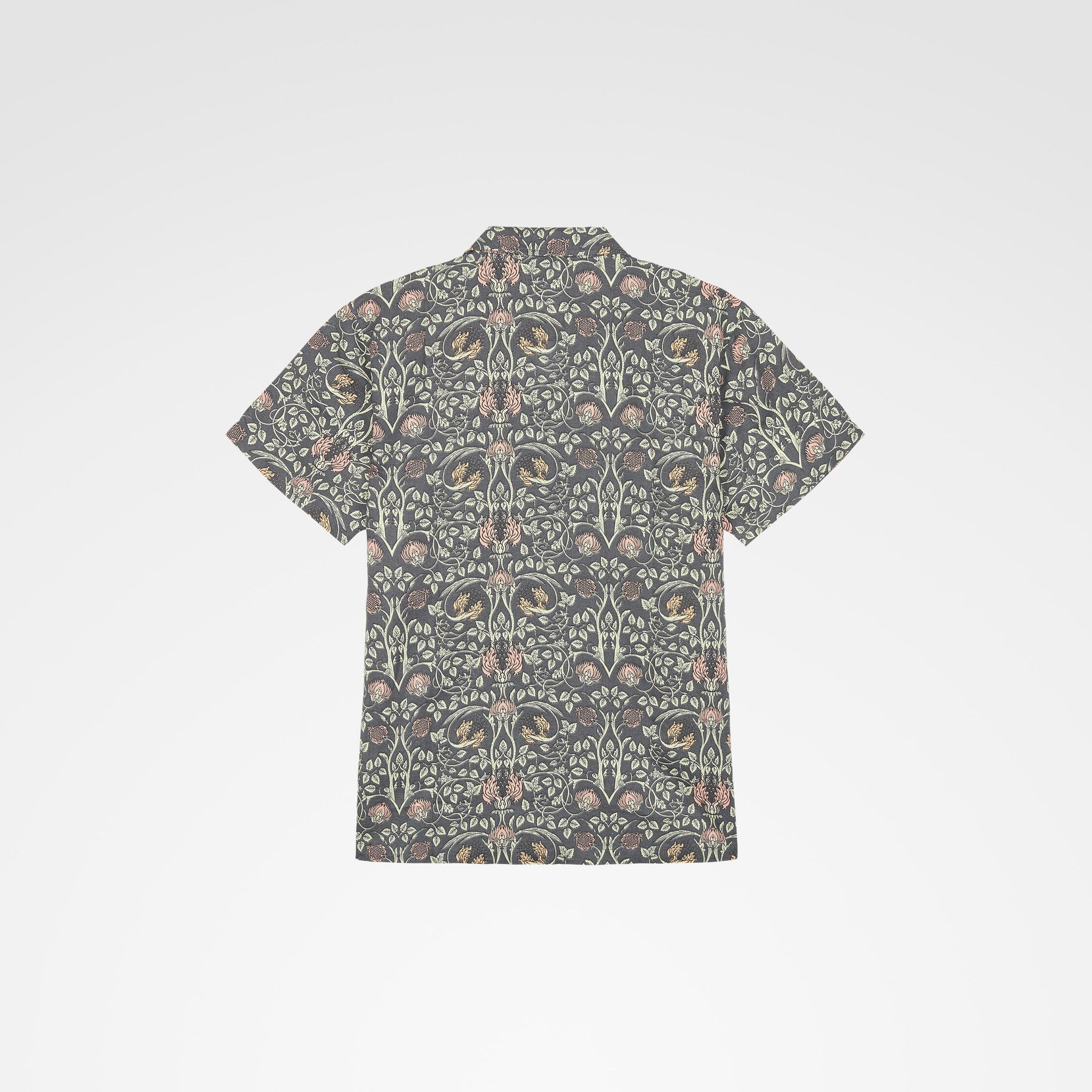 MOKARA SHIRT __color:Dark_Bali_Print#3