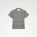 Dark Bali Print