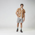 MOKARA SHIRT __color:Palmtree_Print#30