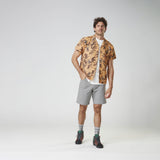 MOKARA SHIRT __color:Palmtree_Print#30