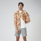 MOKARA SHIRT __color:Palmtree_Print#33