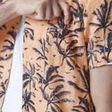 MOKARA SHIRT __color:Palmtree_Print#37