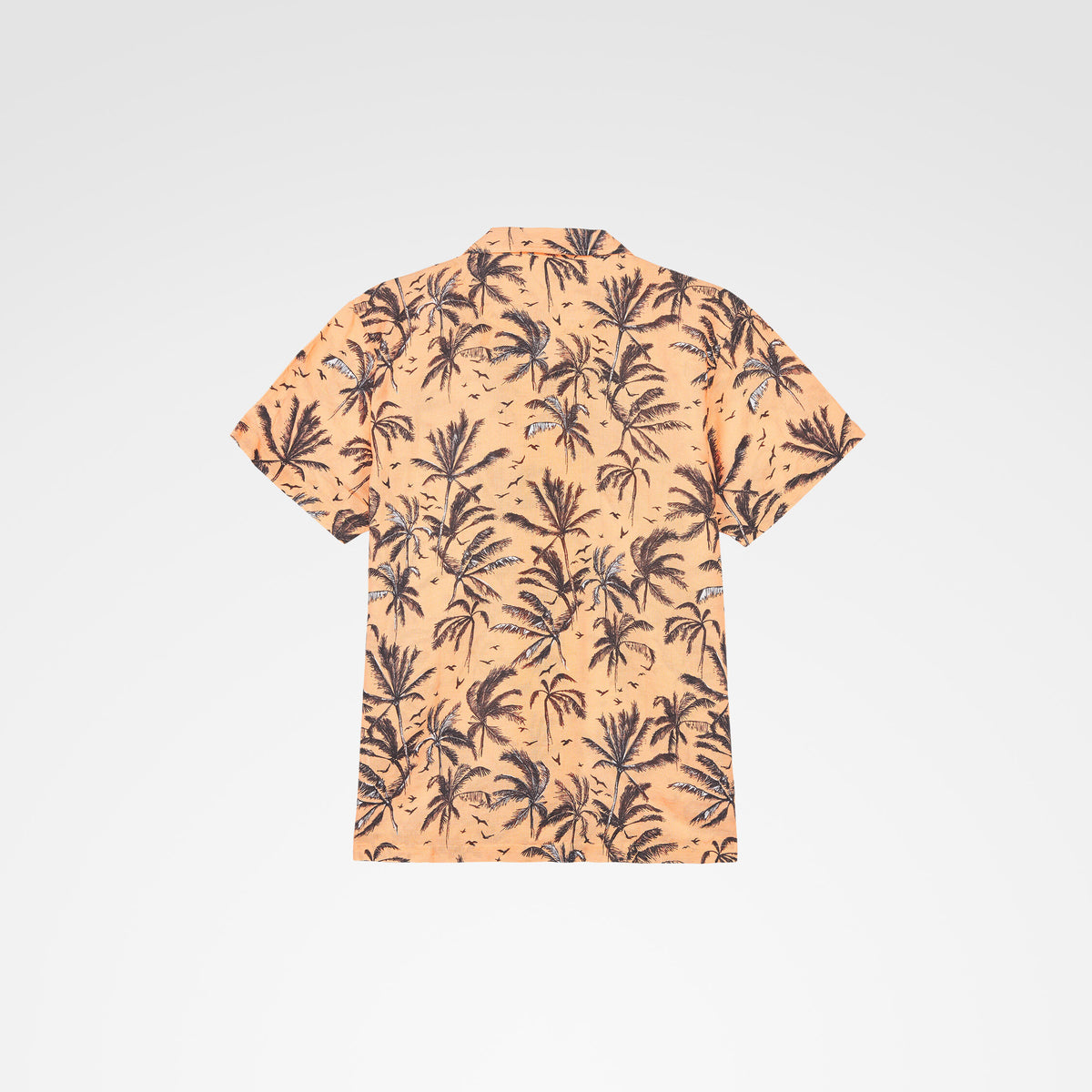 MOKARA SHIRT __color:Palmtree_Print#29