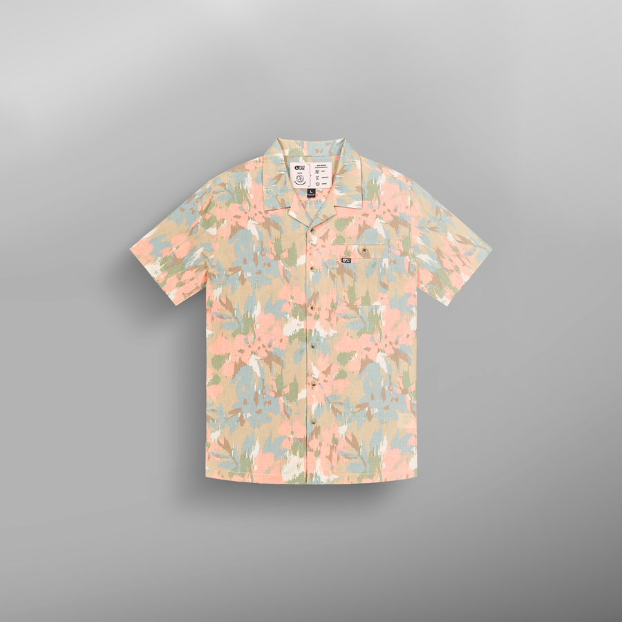 MOKARA SHIRT __color:Eden_Garden_Print#18