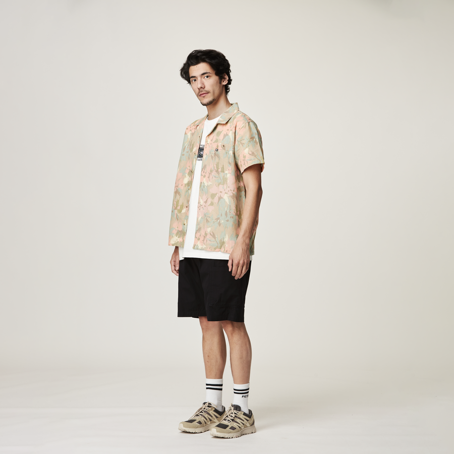 MOKARA SHIRT __color:Eden_Garden_Print#11