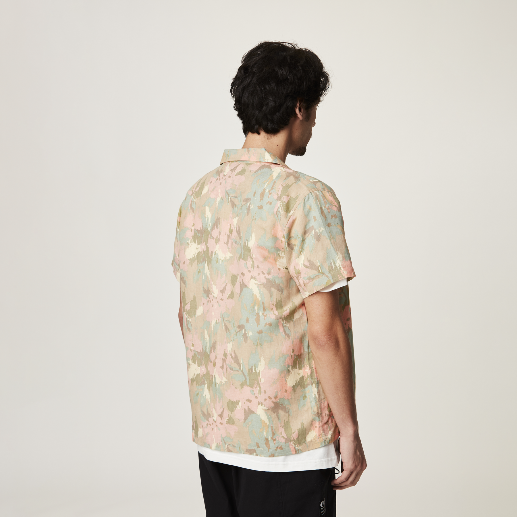 MOKARA SHIRT __color:Eden_Garden_Print#13