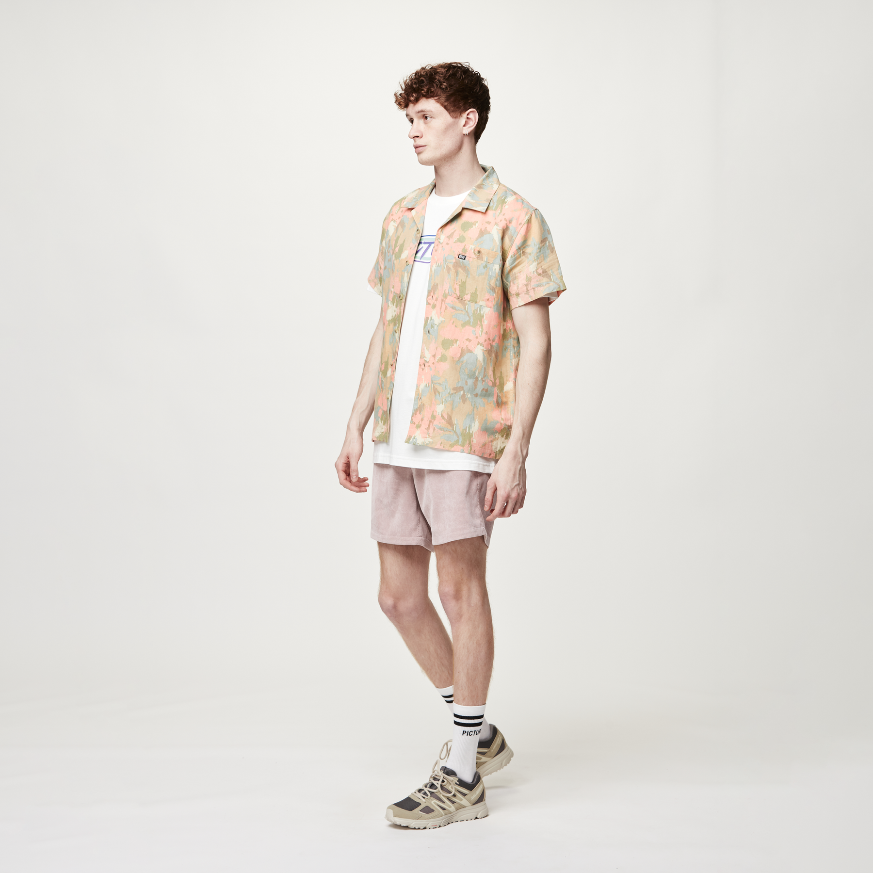 MOKARA SHIRT __color:Eden_Garden_Print#16