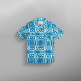 MOKARA SHIRT __color:Island_Print#25