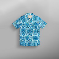 MOKARA SHIRT __color:Island_Print#25