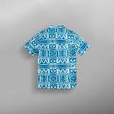 MOKARA SHIRT __color:Island_Print#26