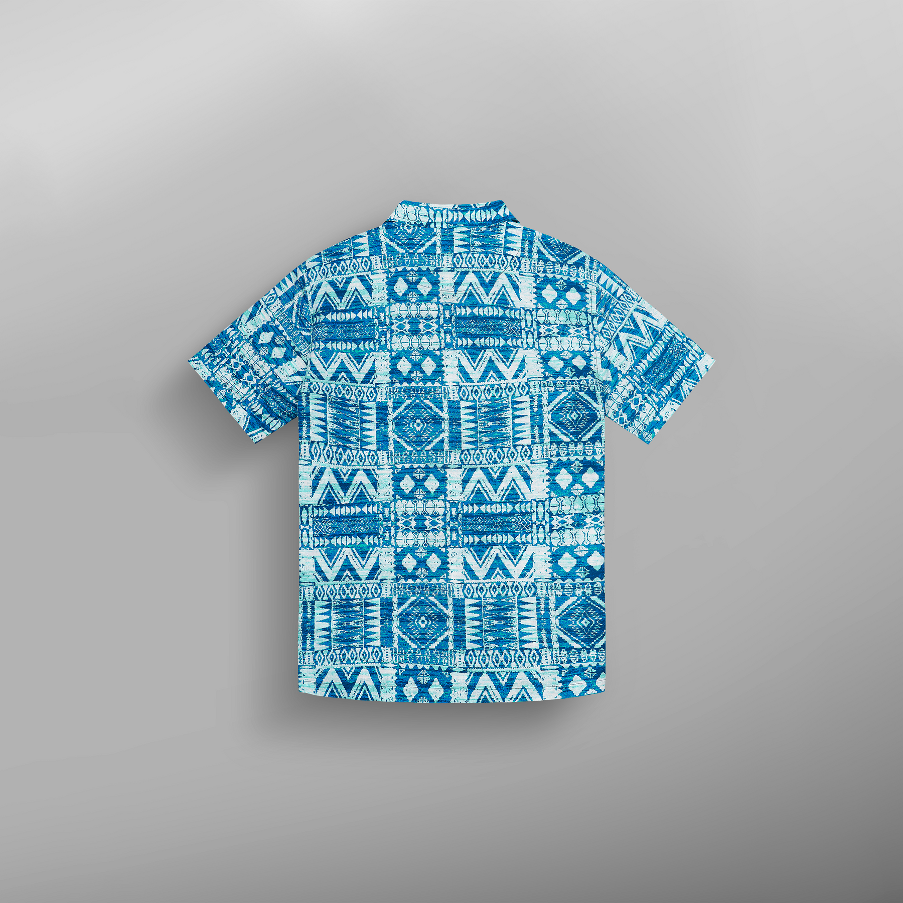 MOKARA SHIRT __color:Island_Print#26