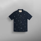 MOKARA SHIRT __color:Sailor_Print#48
