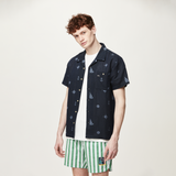 MOKARA SHIRT __color:Sailor_Print#41