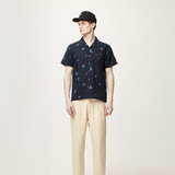 MOKARA SHIRT __color:Sailor_Print#43