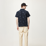 MOKARA SHIRT __color:Sailor_Print#44