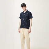 MOKARA SHIRT __color:Sailor_Print#45