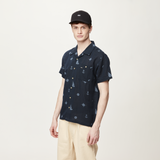 MOKARA SHIRT __color:Sailor_Print#46