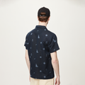 MOKARA SHIRT __color:Sailor_Print#47