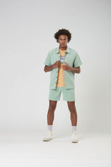 NOLLUR SHIRT __color:Blue_Surf#3