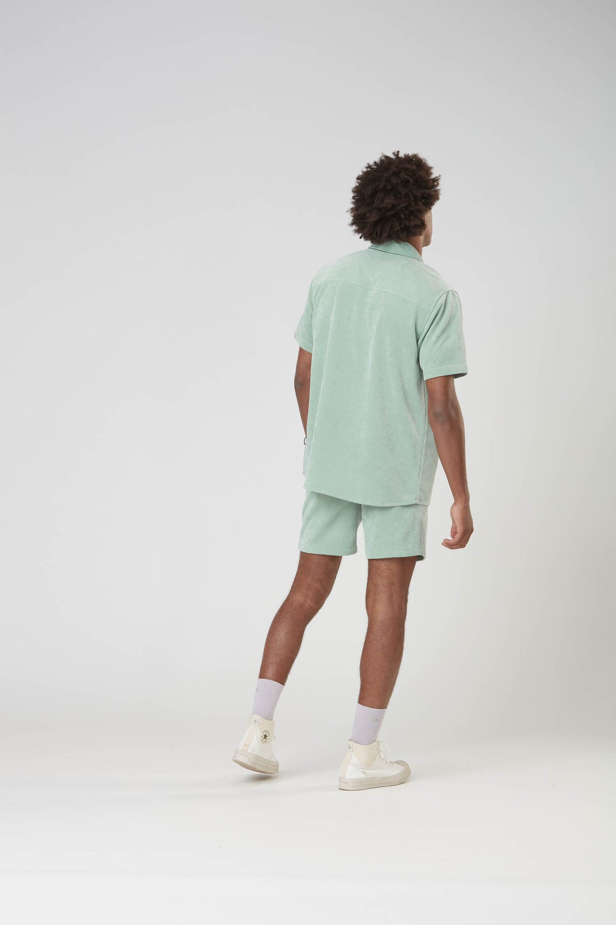 NOLLUR SHIRT __color:Blue_Surf#4