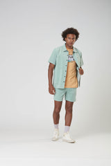 NOLLUR SHIRT __color:Blue_Surf#5