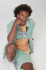 NOLLUR SHIRT __color:Blue_Surf#6