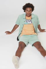 NOLLUR SHIRT __color:Blue_Surf#7