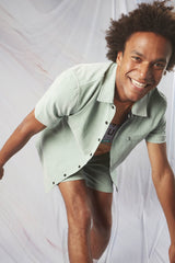 NOLLUR SHIRT __color:Blue_Surf#8