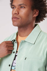 NOLLUR SHIRT __color:Blue_Surf#9