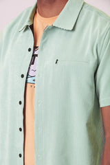 NOLLUR SHIRT __color:Blue_Surf#10