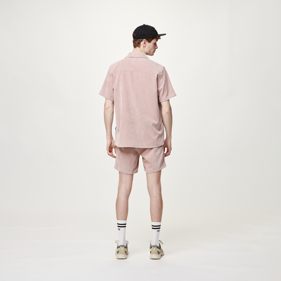 NOLLUR SHIRT __color:Woodrose#18