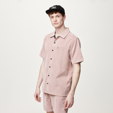 NOLLUR SHIRT __color:Woodrose#20