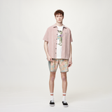 NOLLUR SHIRT __color:Woodrose#24