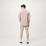 NOLLUR SHIRT __color:Woodrose#25