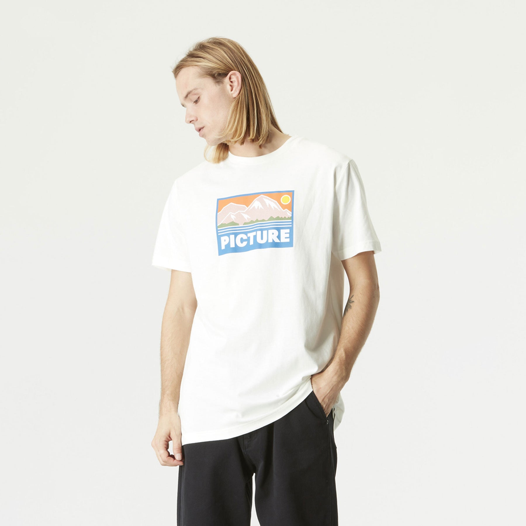 PAYNE TEE __color:White#23