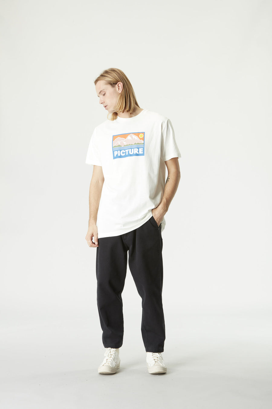 PAYNE TEE __color:White#26