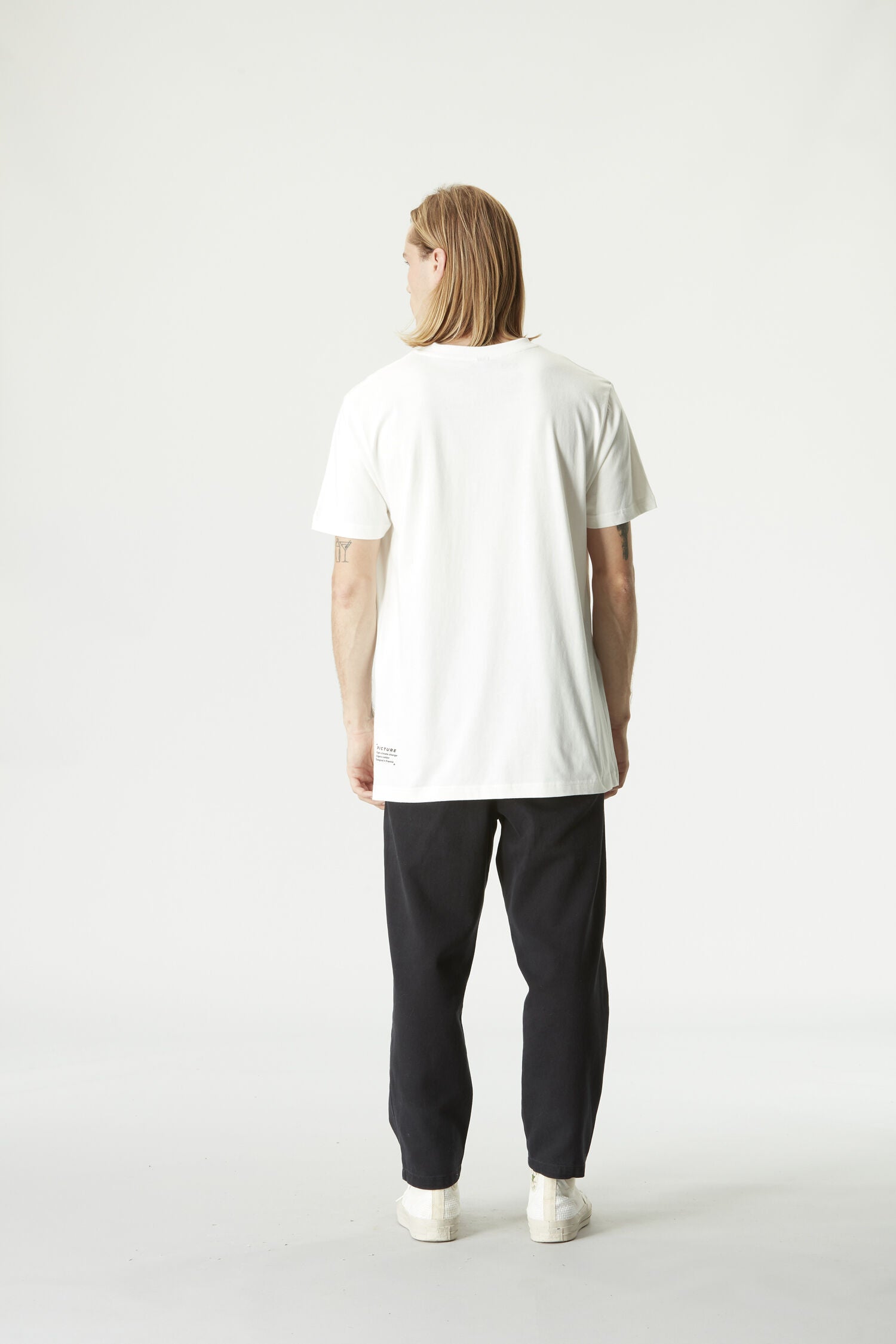 PAYNE TEE __color:White#27