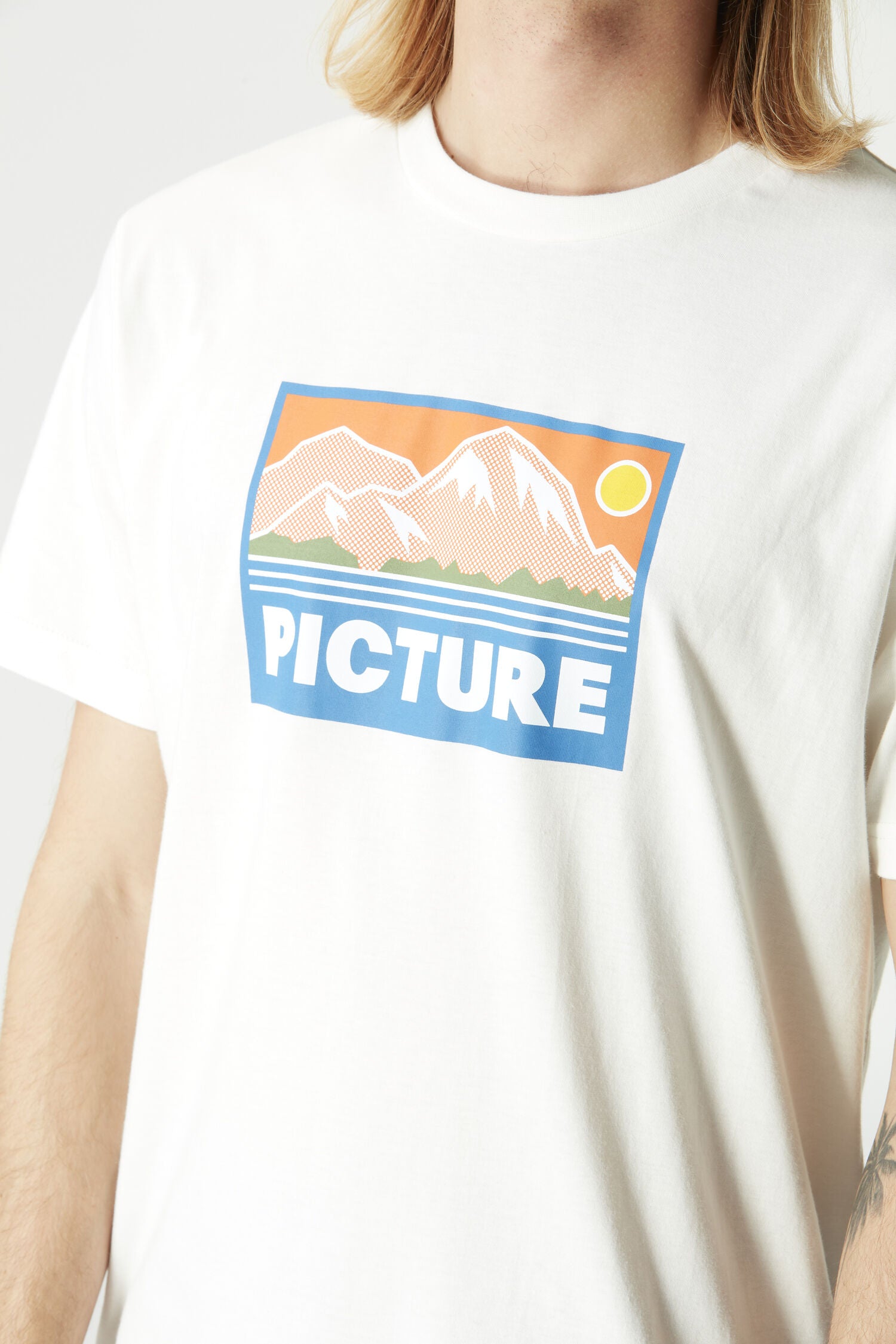PAYNE TEE __color:White#29