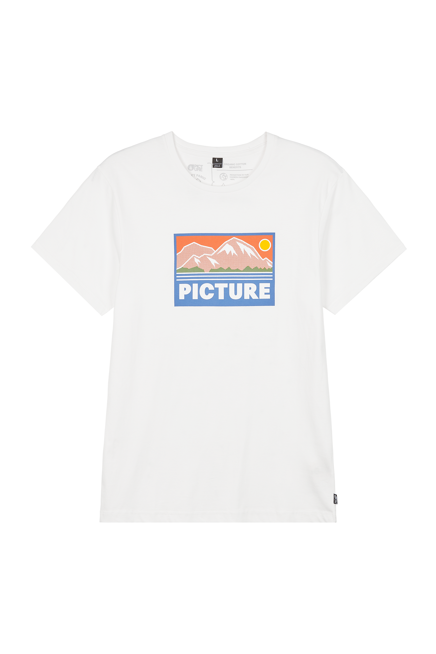 PAYNE TEE __color:White#24