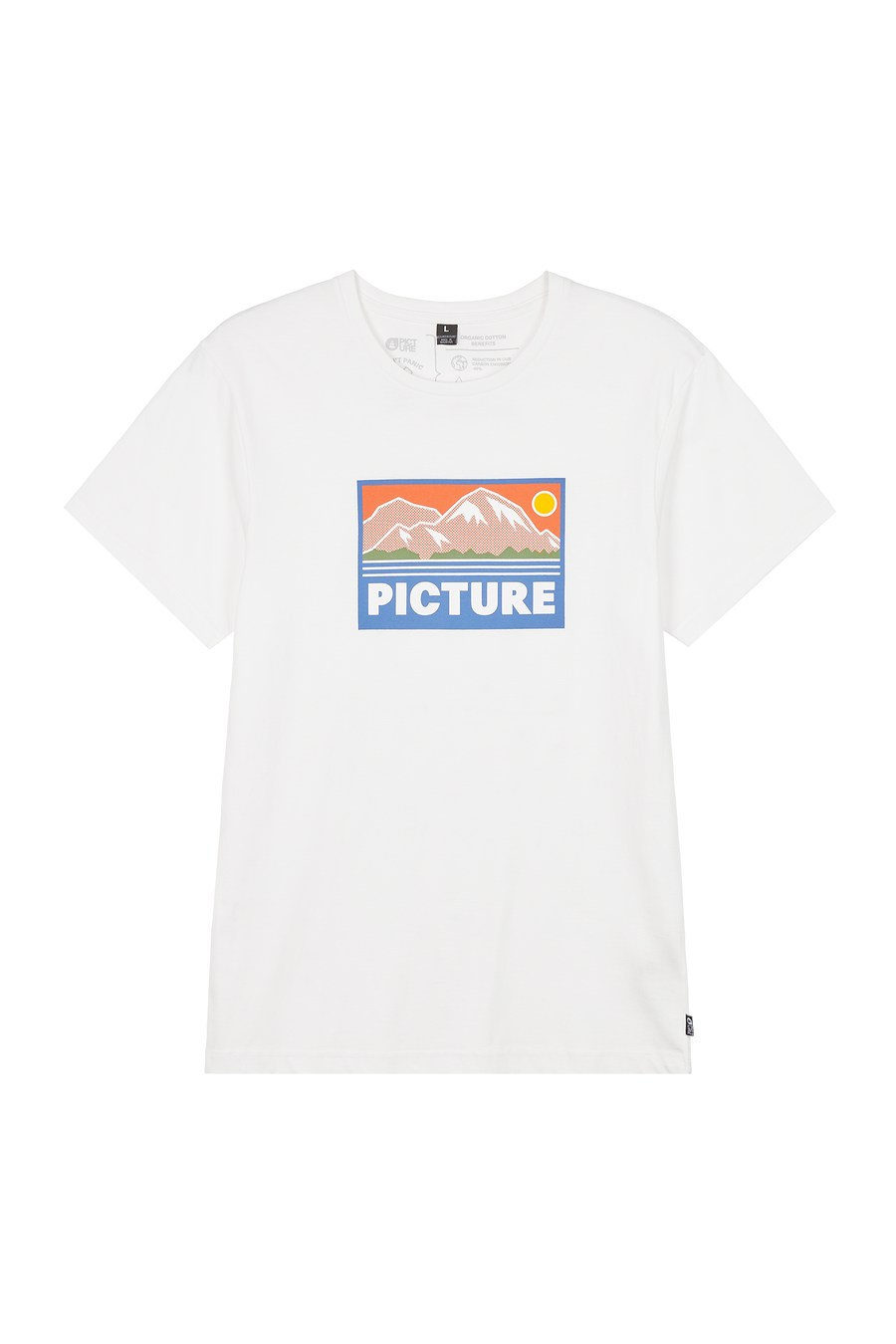 PAYNE TEE __color:White#24